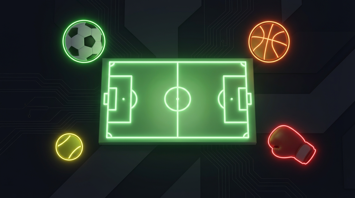 Apuestas deportivas en Rojabet Chile — fútbol, tenis, básquetbol, UFC